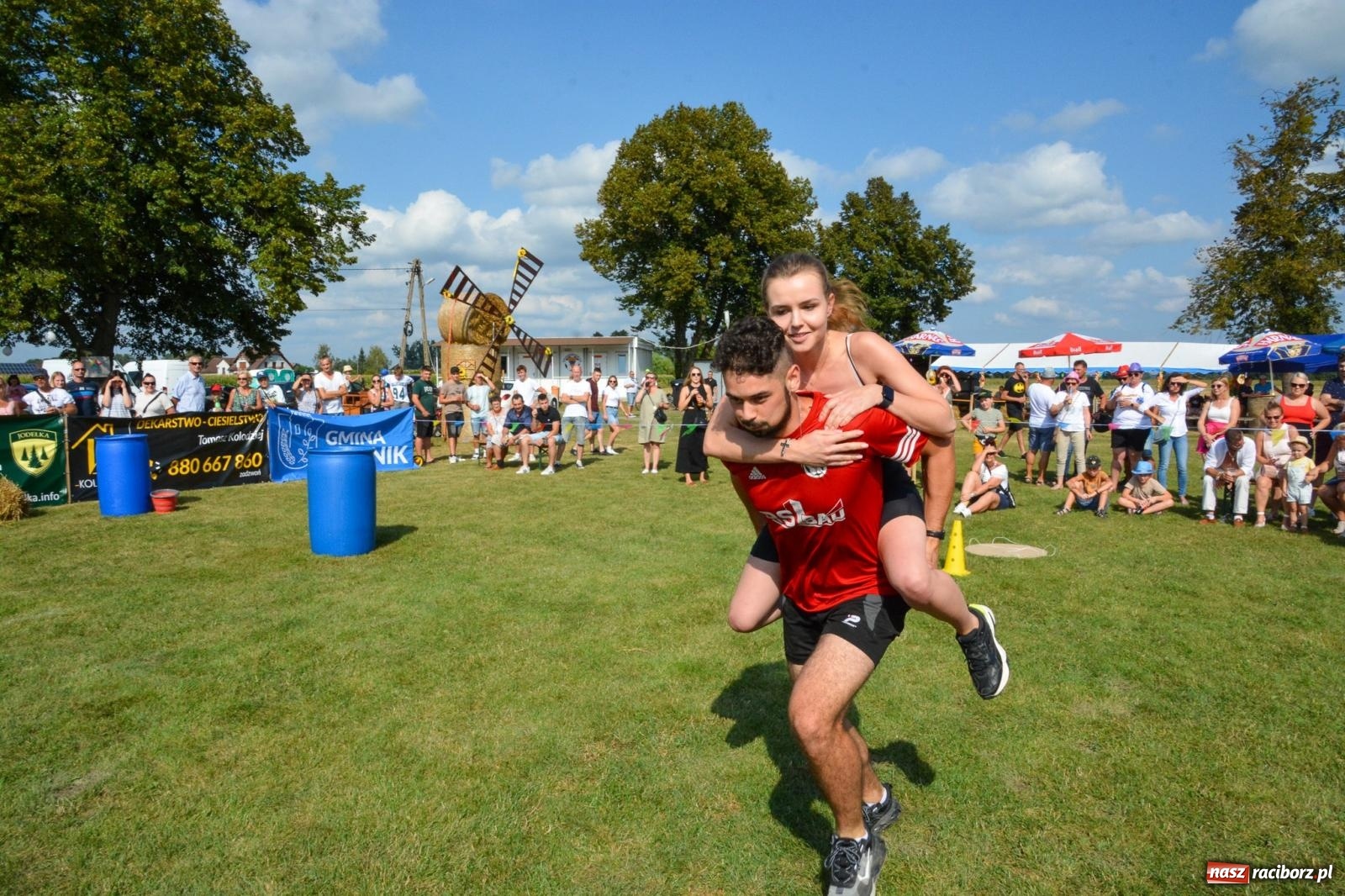 Zdjęcie w galerii na portalu naszraciborz.pl: Turniej sołectw na finał Bamberparty 2024 [FOTO i WIDEO] wiadomości z regionu