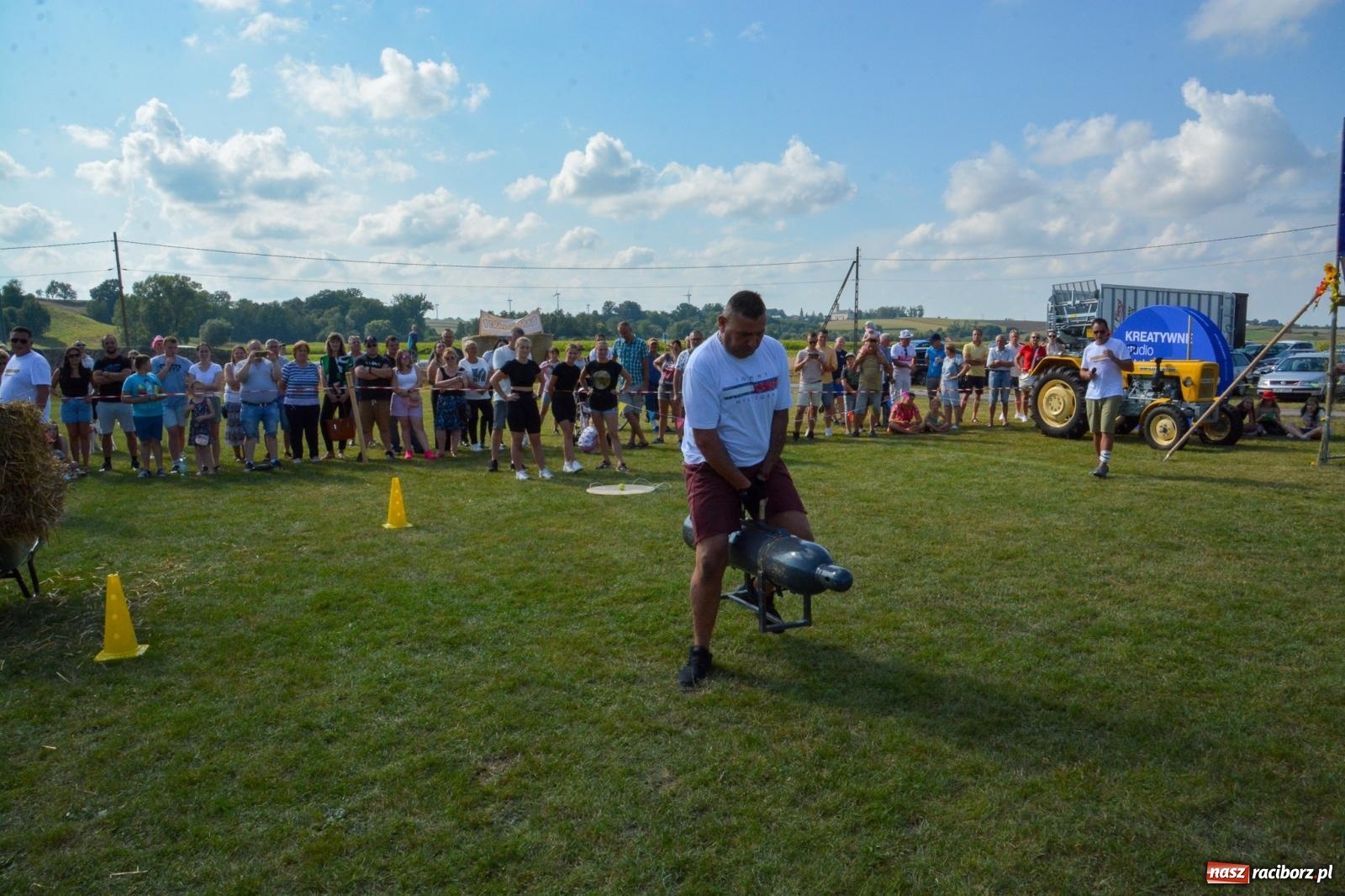 Zdjęcie w galerii na portalu naszraciborz.pl: Turniej sołectw na finał Bamberparty 2024 [FOTO i WIDEO] wiadomości z regionu