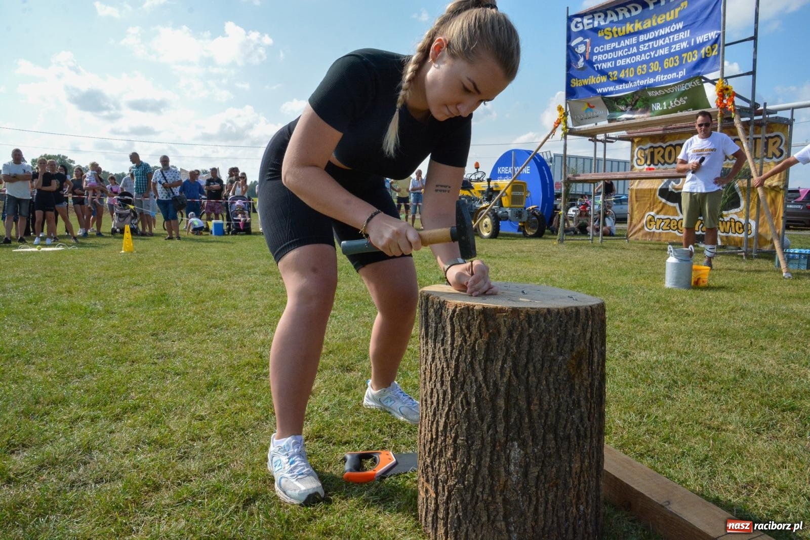 Zdjęcie w galerii na portalu naszraciborz.pl: Turniej sołectw na finał Bamberparty 2024 [FOTO i WIDEO] wiadomości z regionu