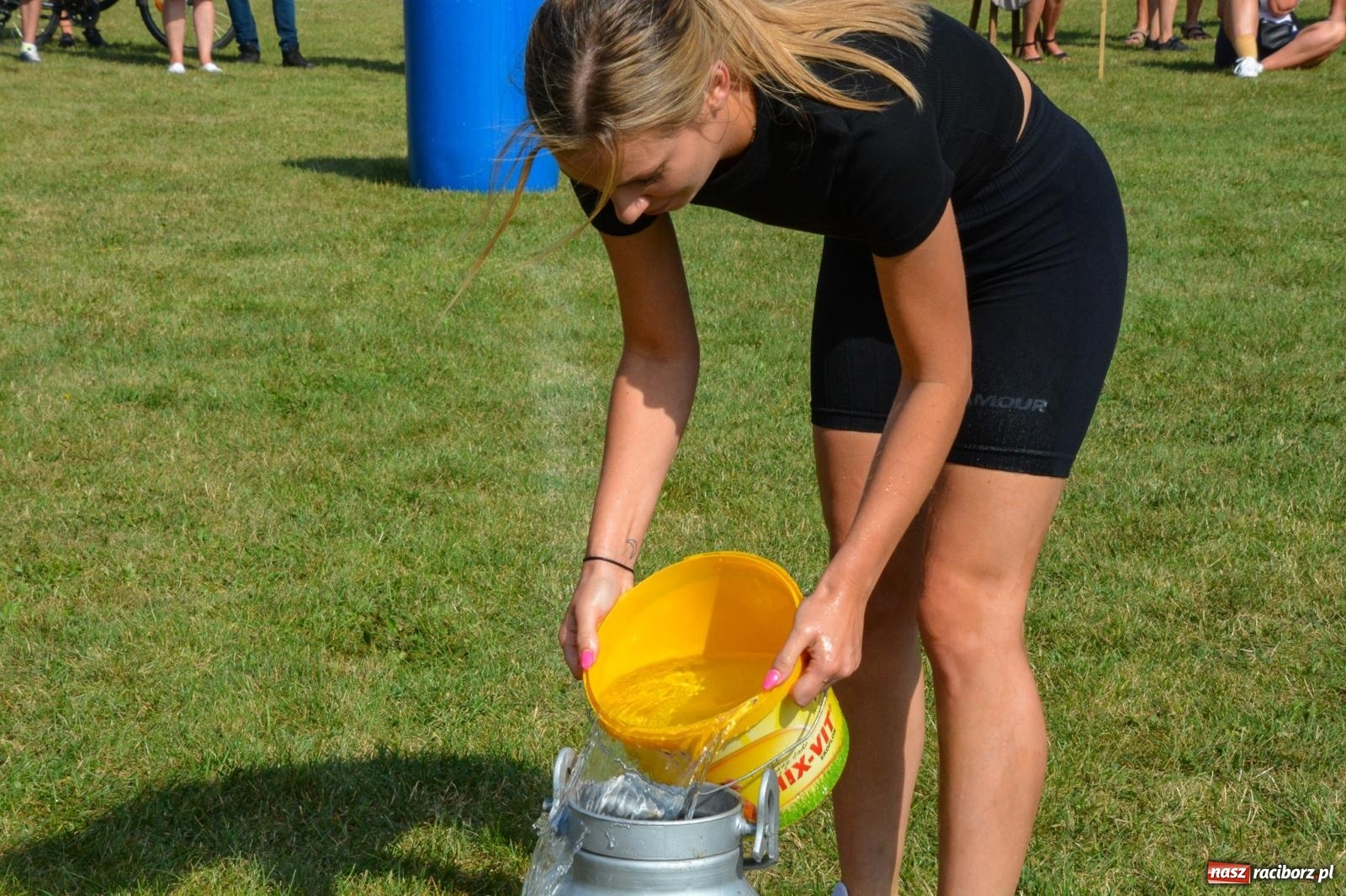 Zdjęcie w galerii na portalu naszraciborz.pl: Turniej sołectw na finał Bamberparty 2024 [FOTO i WIDEO] wiadomości z regionu