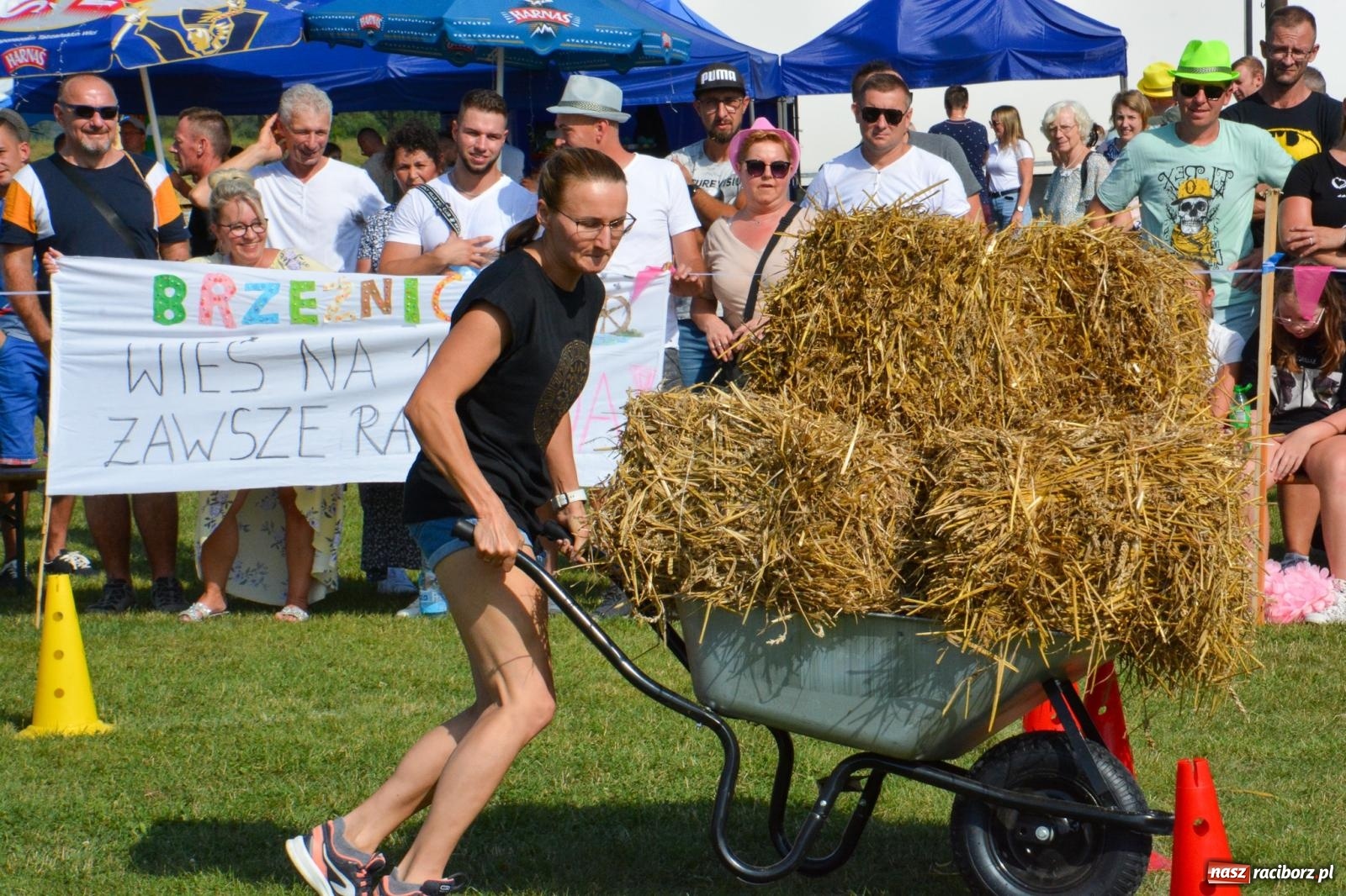 Zdjęcie w galerii na portalu naszraciborz.pl: Turniej sołectw na finał Bamberparty 2024 [FOTO i WIDEO] wiadomości z regionu