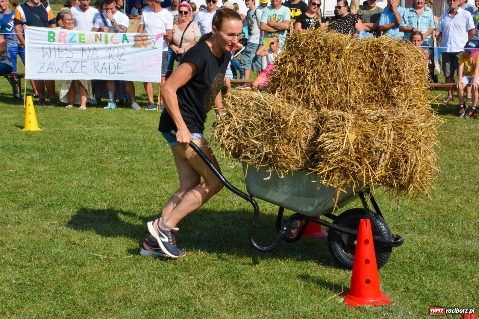Zdjęcie w galerii na portalu naszraciborz.pl: Turniej sołectw na finał Bamberparty 2024 [FOTO i WIDEO] wiadomości z regionu