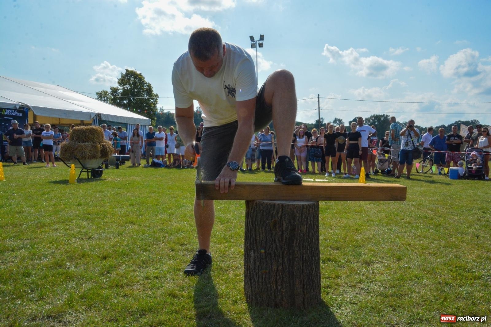 Zdjęcie w galerii na portalu naszraciborz.pl: Turniej sołectw na finał Bamberparty 2024 [FOTO i WIDEO] wiadomości z regionu