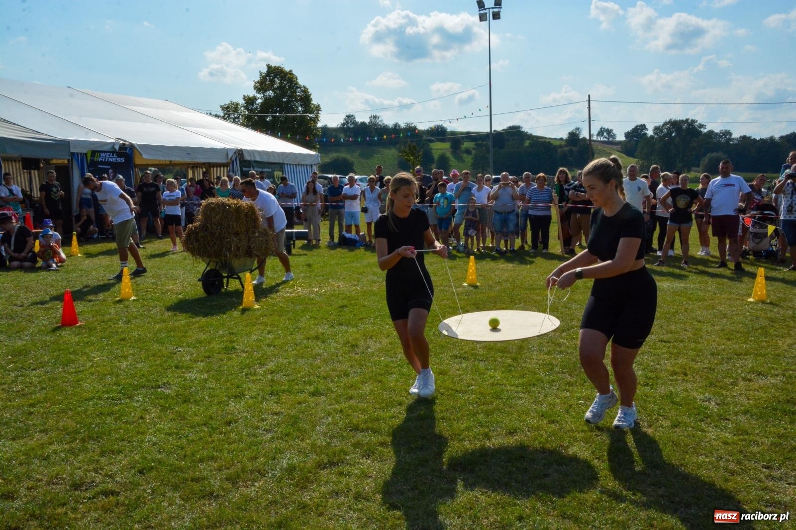 Zdjęcie w galerii na portalu naszraciborz.pl: Turniej sołectw na finał Bamberparty 2024 [FOTO i WIDEO] wiadomości z regionu