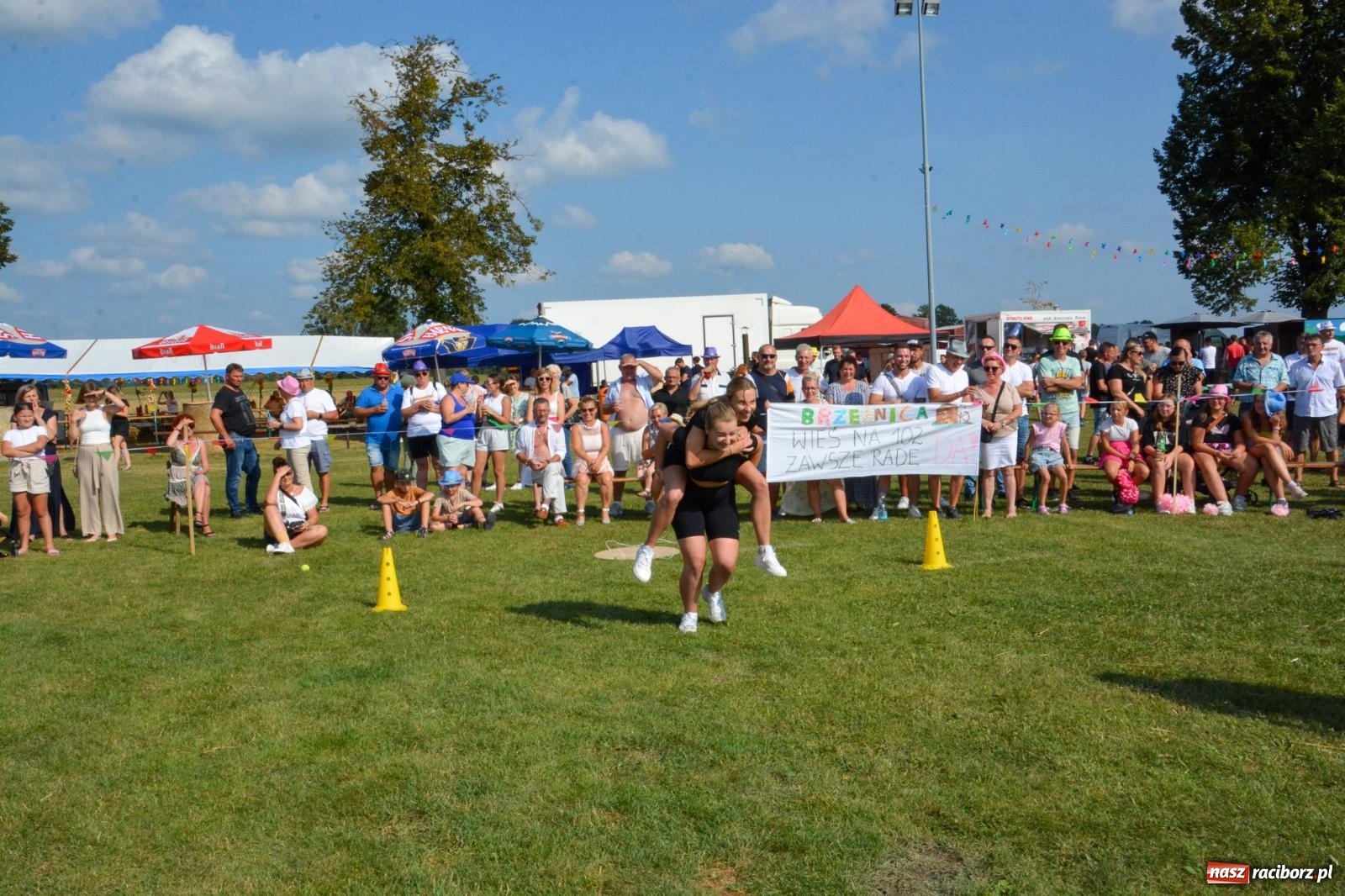Zdjęcie w galerii na portalu naszraciborz.pl: Turniej sołectw na finał Bamberparty 2024 [FOTO i WIDEO] wiadomości z regionu