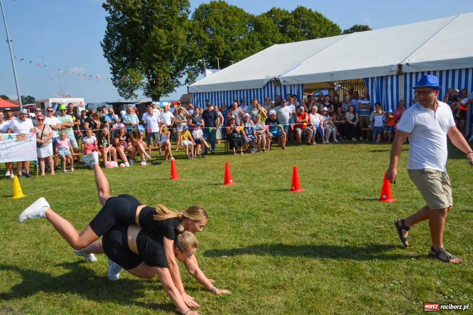Zdjęcie w galerii na portalu naszraciborz.pl: Turniej sołectw na finał Bamberparty 2024 [FOTO i WIDEO] wiadomości z regionu