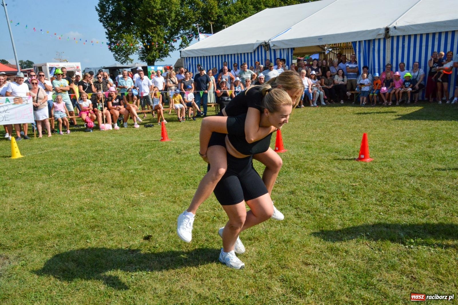 Zdjęcie w galerii na portalu naszraciborz.pl: Turniej sołectw na finał Bamberparty 2024 [FOTO i WIDEO] wiadomości z regionu
