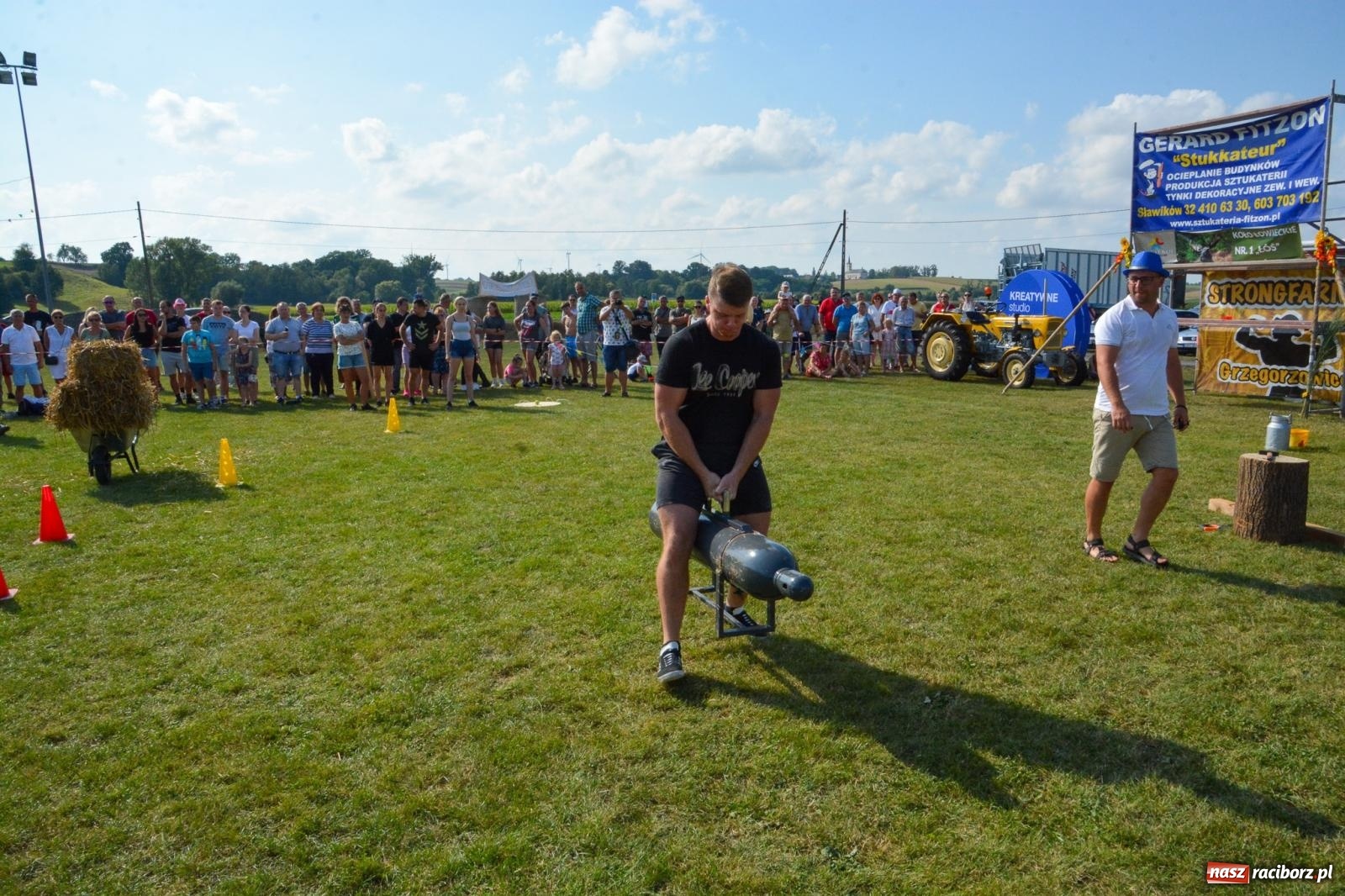 Zdjęcie w galerii na portalu naszraciborz.pl: Turniej sołectw na finał Bamberparty 2024 [FOTO i WIDEO] wiadomości z regionu