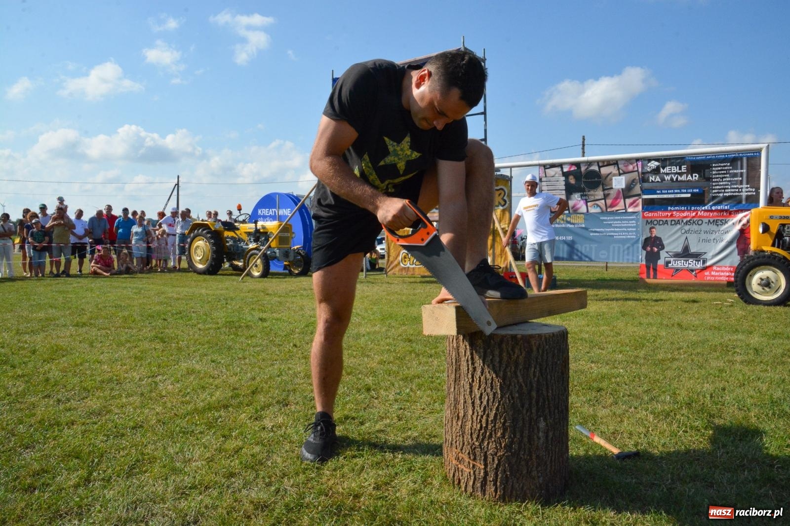 Zdjęcie w galerii na portalu naszraciborz.pl: Turniej sołectw na finał Bamberparty 2024 [FOTO i WIDEO] wiadomości z regionu