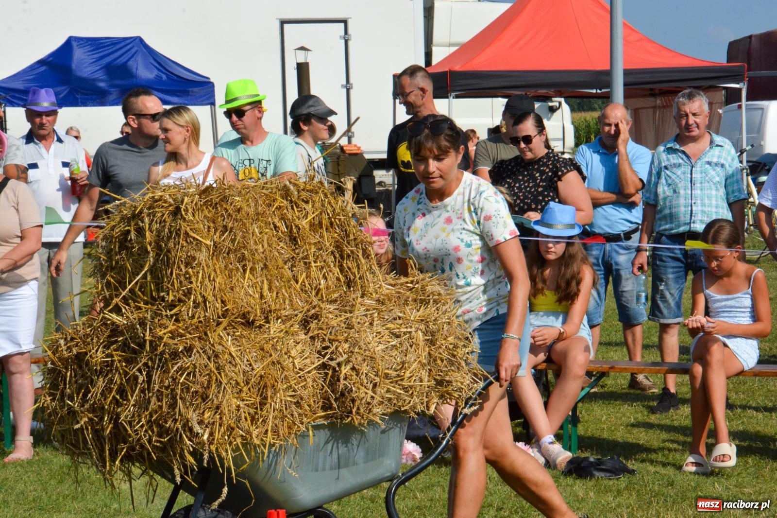 Zdjęcie w galerii na portalu naszraciborz.pl: Turniej sołectw na finał Bamberparty 2024 [FOTO i WIDEO] wiadomości z regionu