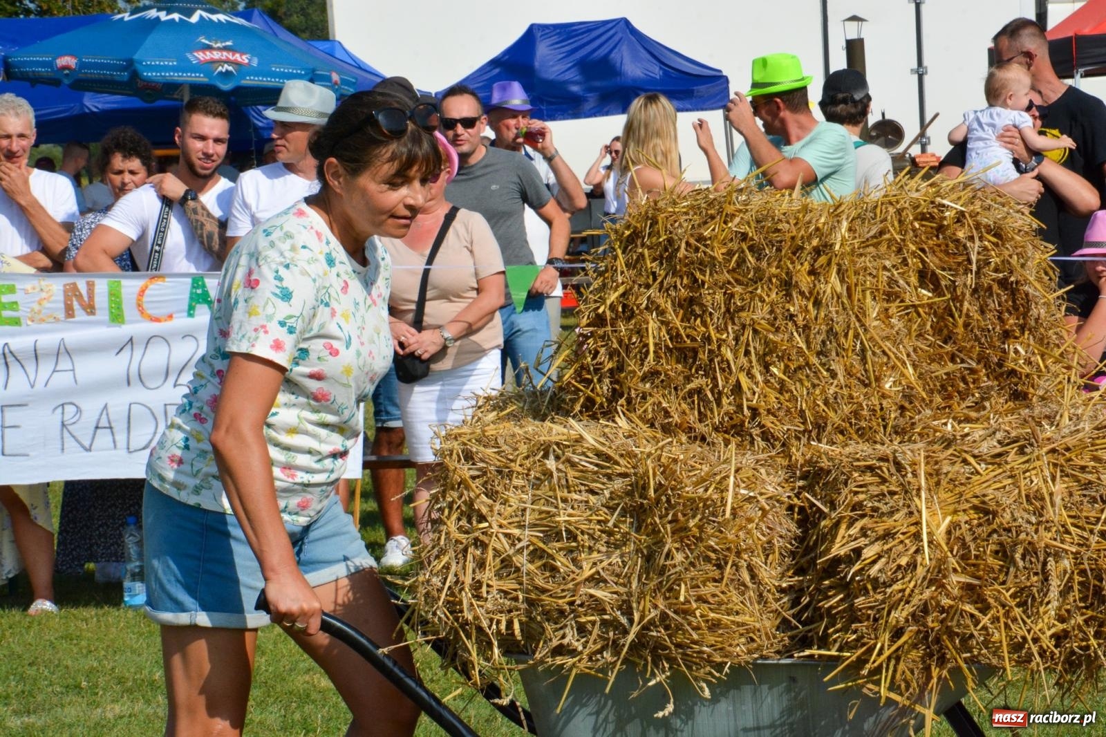 Zdjęcie w galerii na portalu naszraciborz.pl: Turniej sołectw na finał Bamberparty 2024 [FOTO i WIDEO] wiadomości z regionu