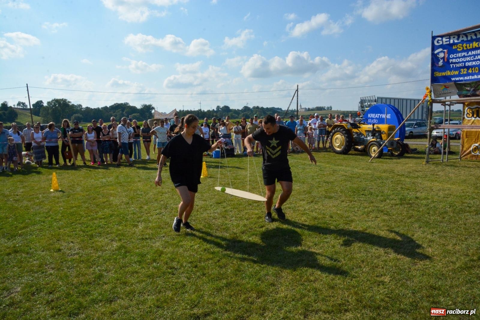 Zdjęcie w galerii na portalu naszraciborz.pl: Turniej sołectw na finał Bamberparty 2024 [FOTO i WIDEO] wiadomości z regionu