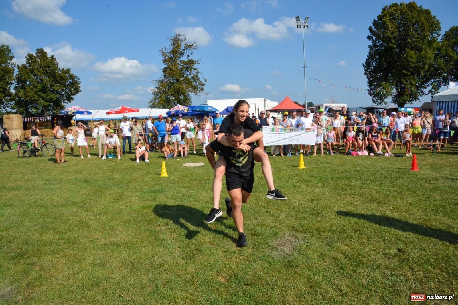 Zdjęcie w galerii na portalu naszraciborz.pl: Turniej sołectw na finał Bamberparty 2024 [FOTO i WIDEO] wiadomości z regionu