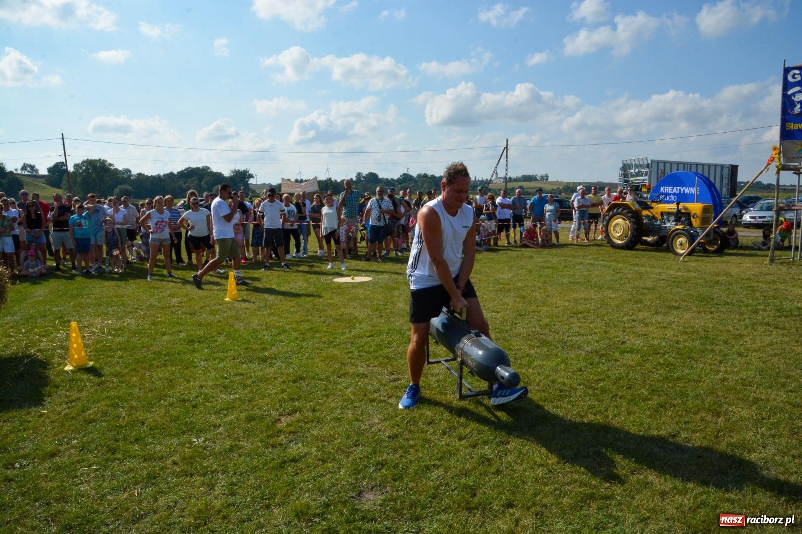 Zdjęcie w galerii na portalu naszraciborz.pl: Turniej sołectw na finał Bamberparty 2024 [FOTO i WIDEO] wiadomości z regionu