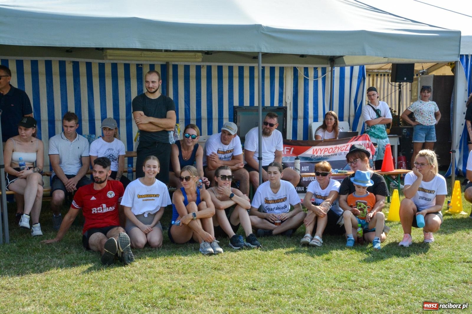 Zdjęcie w galerii na portalu naszraciborz.pl: Turniej sołectw na finał Bamberparty 2024 [FOTO i WIDEO] wiadomości z regionu