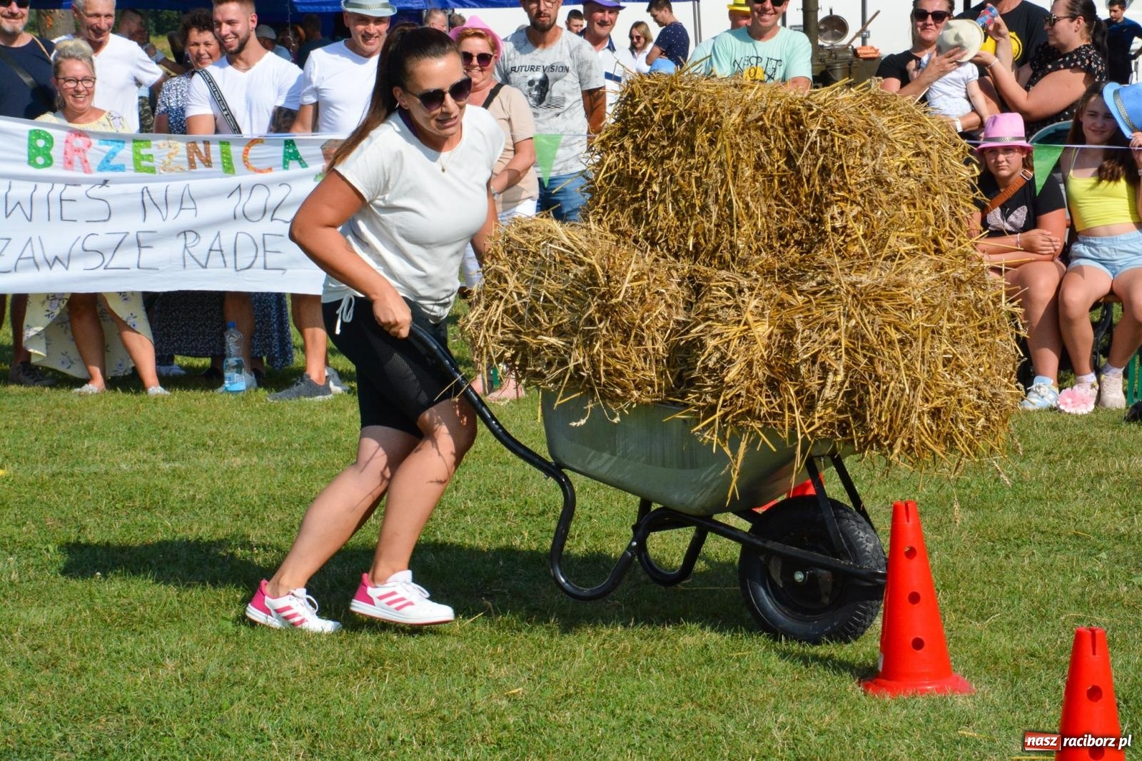 Zdjęcie w galerii na portalu naszraciborz.pl: Turniej sołectw na finał Bamberparty 2024 [FOTO i WIDEO] wiadomości z regionu