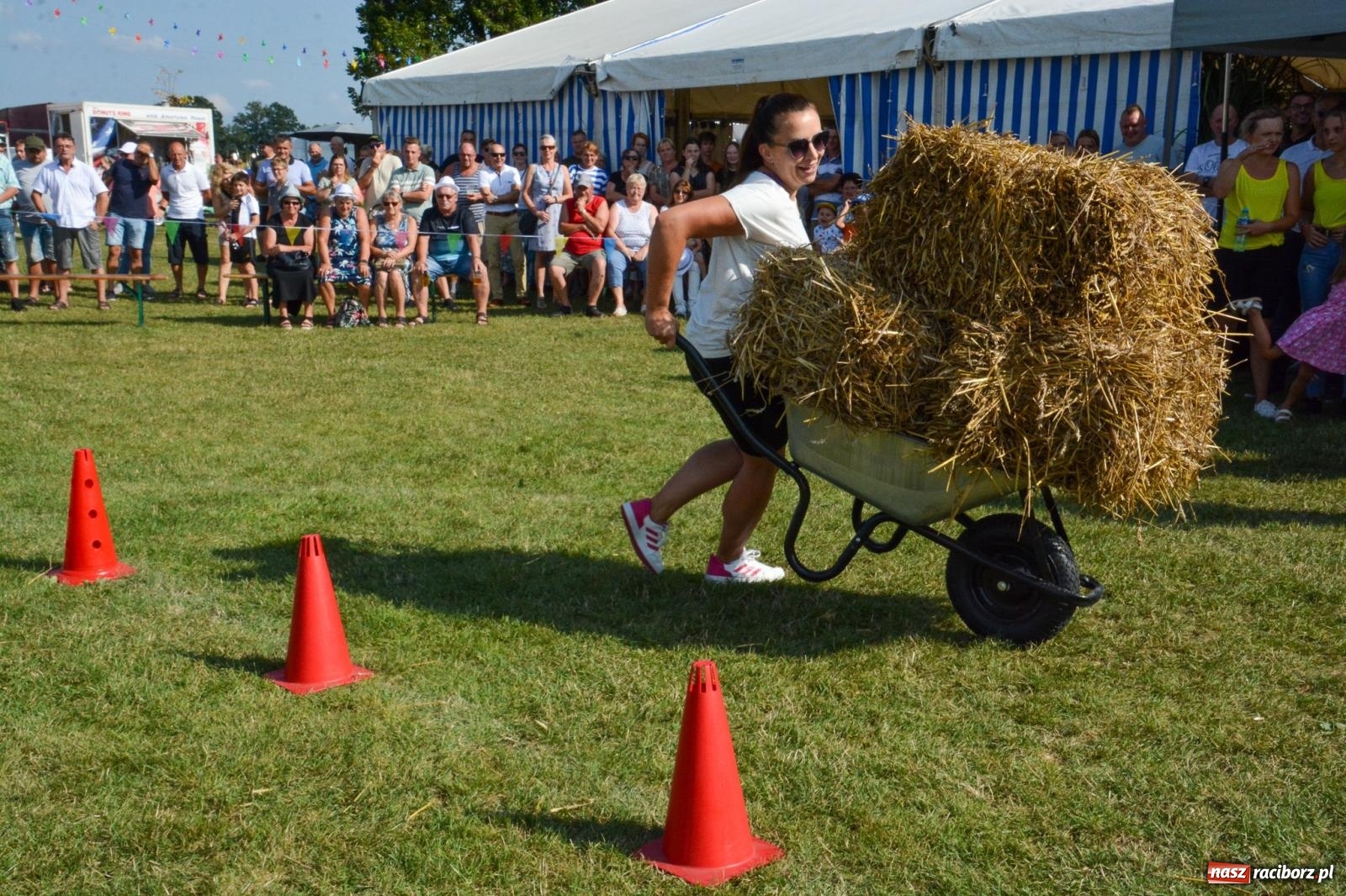 Zdjęcie w galerii na portalu naszraciborz.pl: Turniej sołectw na finał Bamberparty 2024 [FOTO i WIDEO] wiadomości z regionu