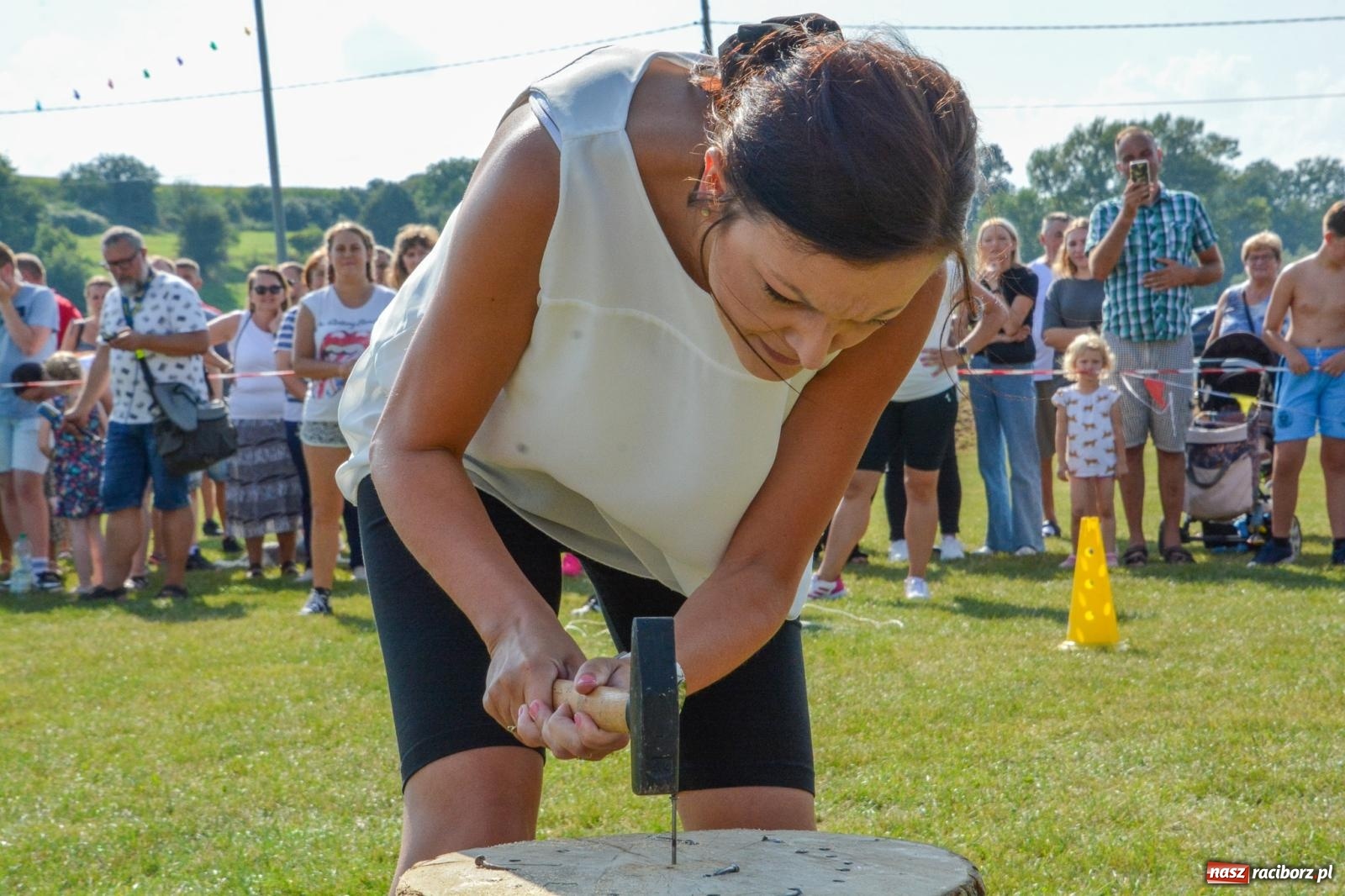 Zdjęcie w galerii na portalu naszraciborz.pl: Turniej sołectw na finał Bamberparty 2024 [FOTO i WIDEO] wiadomości z regionu