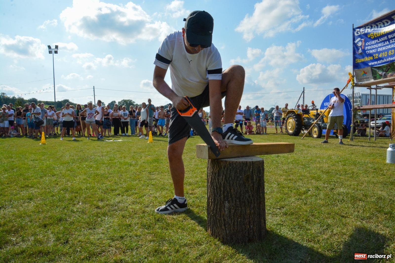Zdjęcie w galerii na portalu naszraciborz.pl: Turniej sołectw na finał Bamberparty 2024 [FOTO i WIDEO] wiadomości z regionu