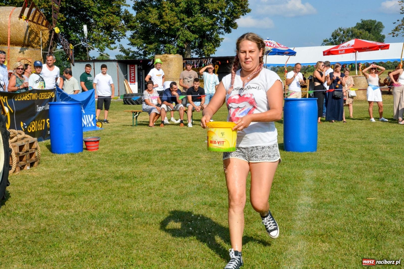 Zdjęcie w galerii na portalu naszraciborz.pl: Turniej sołectw na finał Bamberparty 2024 [FOTO i WIDEO] wiadomości z regionu