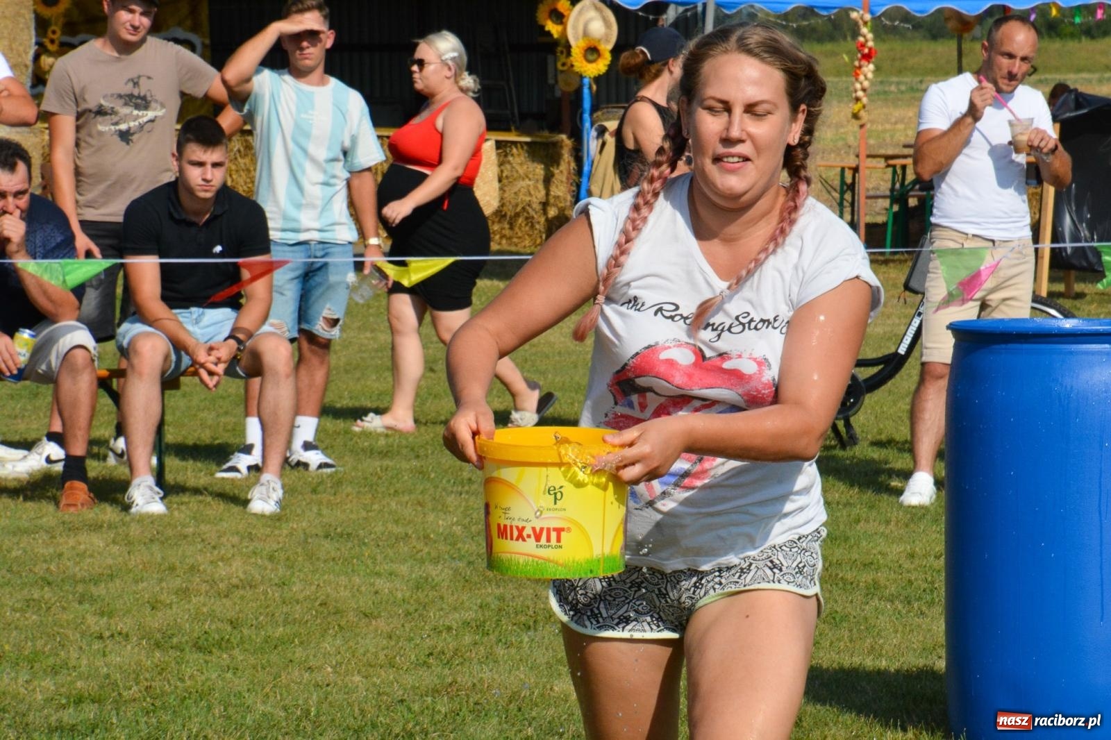 Zdjęcie w galerii na portalu naszraciborz.pl: Turniej sołectw na finał Bamberparty 2024 [FOTO i WIDEO] wiadomości z regionu