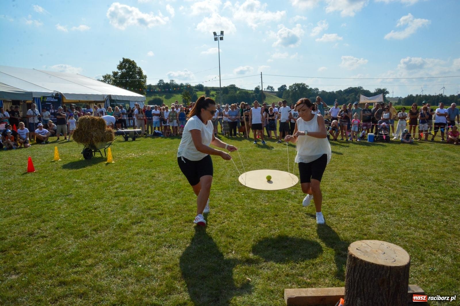 Zdjęcie w galerii na portalu naszraciborz.pl: Turniej sołectw na finał Bamberparty 2024 [FOTO i WIDEO] wiadomości z regionu