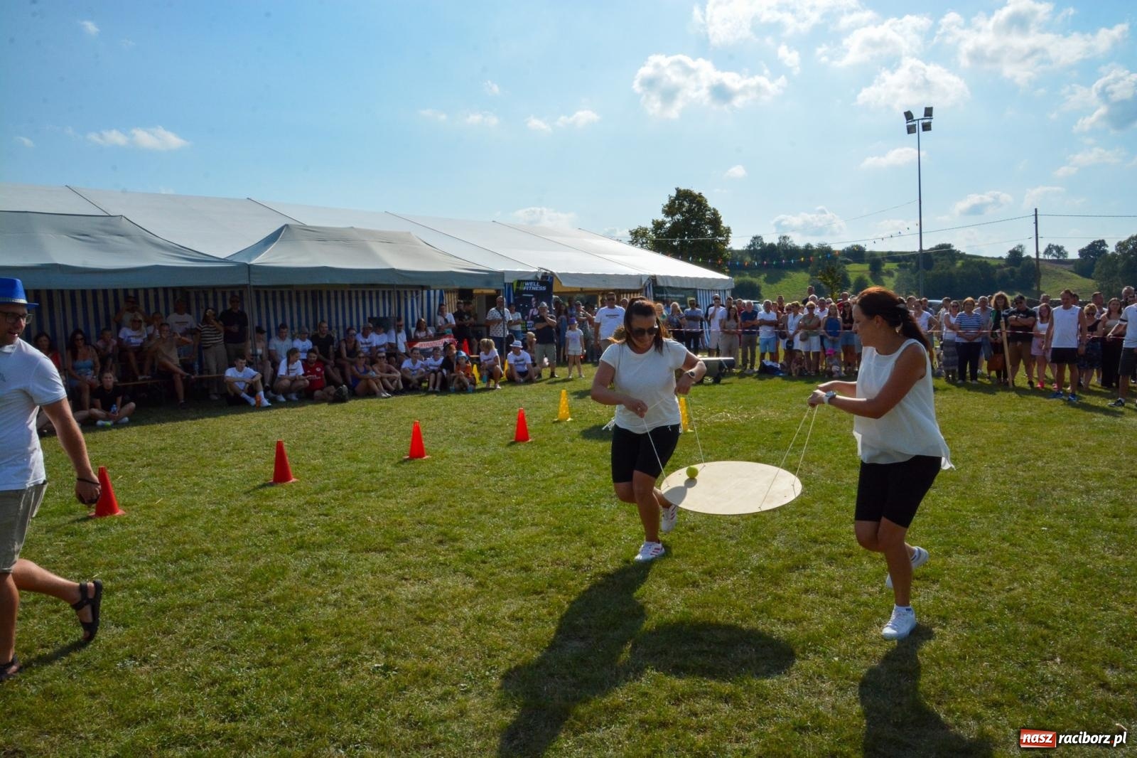 Zdjęcie w galerii na portalu naszraciborz.pl: Turniej sołectw na finał Bamberparty 2024 [FOTO i WIDEO] wiadomości z regionu