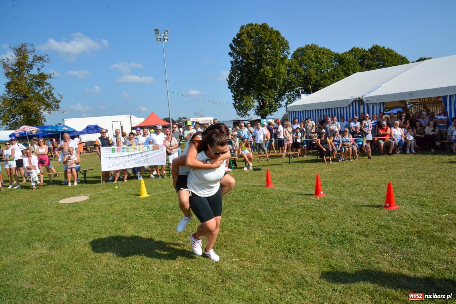 Zdjęcie w galerii na portalu naszraciborz.pl: Turniej sołectw na finał Bamberparty 2024 [FOTO i WIDEO] wiadomości z regionu