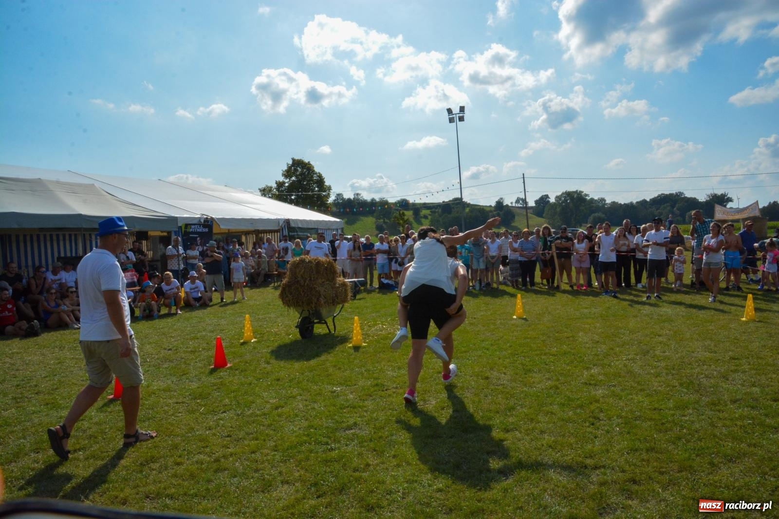 Zdjęcie w galerii na portalu naszraciborz.pl: Turniej sołectw na finał Bamberparty 2024 [FOTO i WIDEO] wiadomości z regionu