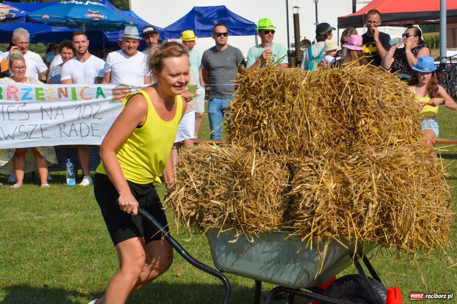 Zdjęcie w galerii na portalu naszraciborz.pl: Turniej sołectw na finał Bamberparty 2024 [FOTO i WIDEO] wiadomości z regionu