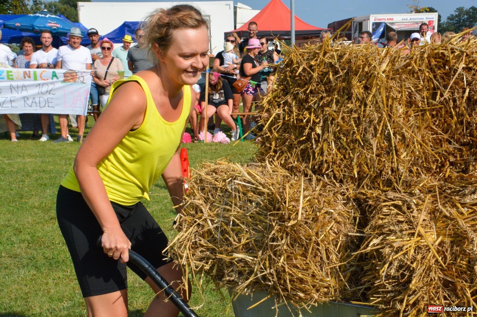 Zdjęcie w galerii na portalu naszraciborz.pl: Turniej sołectw na finał Bamberparty 2024 [FOTO i WIDEO] wiadomości z regionu