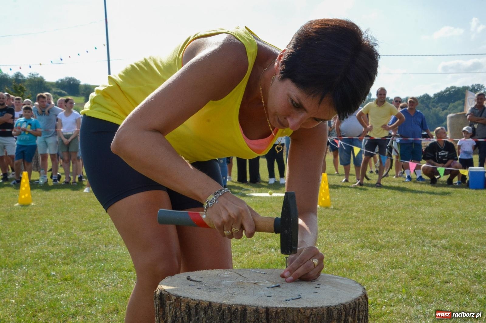 Zdjęcie w galerii na portalu naszraciborz.pl: Turniej sołectw na finał Bamberparty 2024 [FOTO i WIDEO] wiadomości z regionu