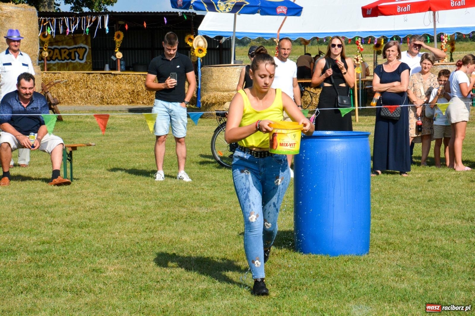 Zdjęcie w galerii na portalu naszraciborz.pl: Turniej sołectw na finał Bamberparty 2024 [FOTO i WIDEO] wiadomości z regionu
