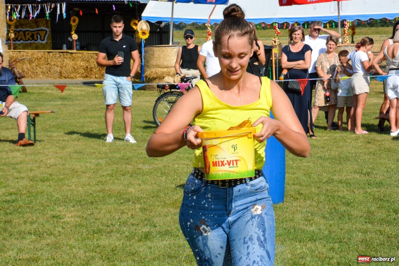 Zdjęcie w galerii na portalu naszraciborz.pl: Turniej sołectw na finał Bamberparty 2024 [FOTO i WIDEO] wiadomości z regionu