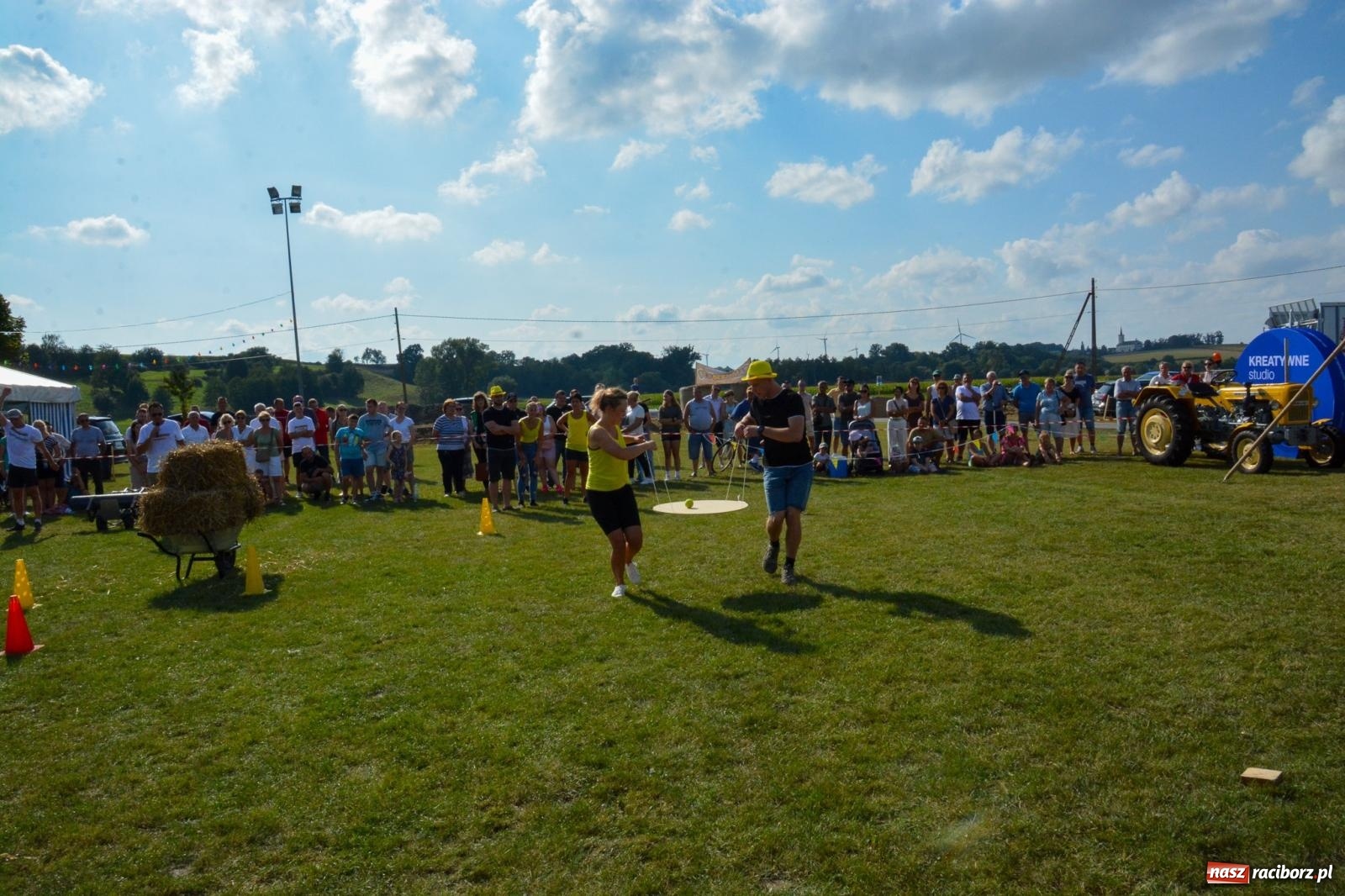 Zdjęcie w galerii na portalu naszraciborz.pl: Turniej sołectw na finał Bamberparty 2024 [FOTO i WIDEO] wiadomości z regionu