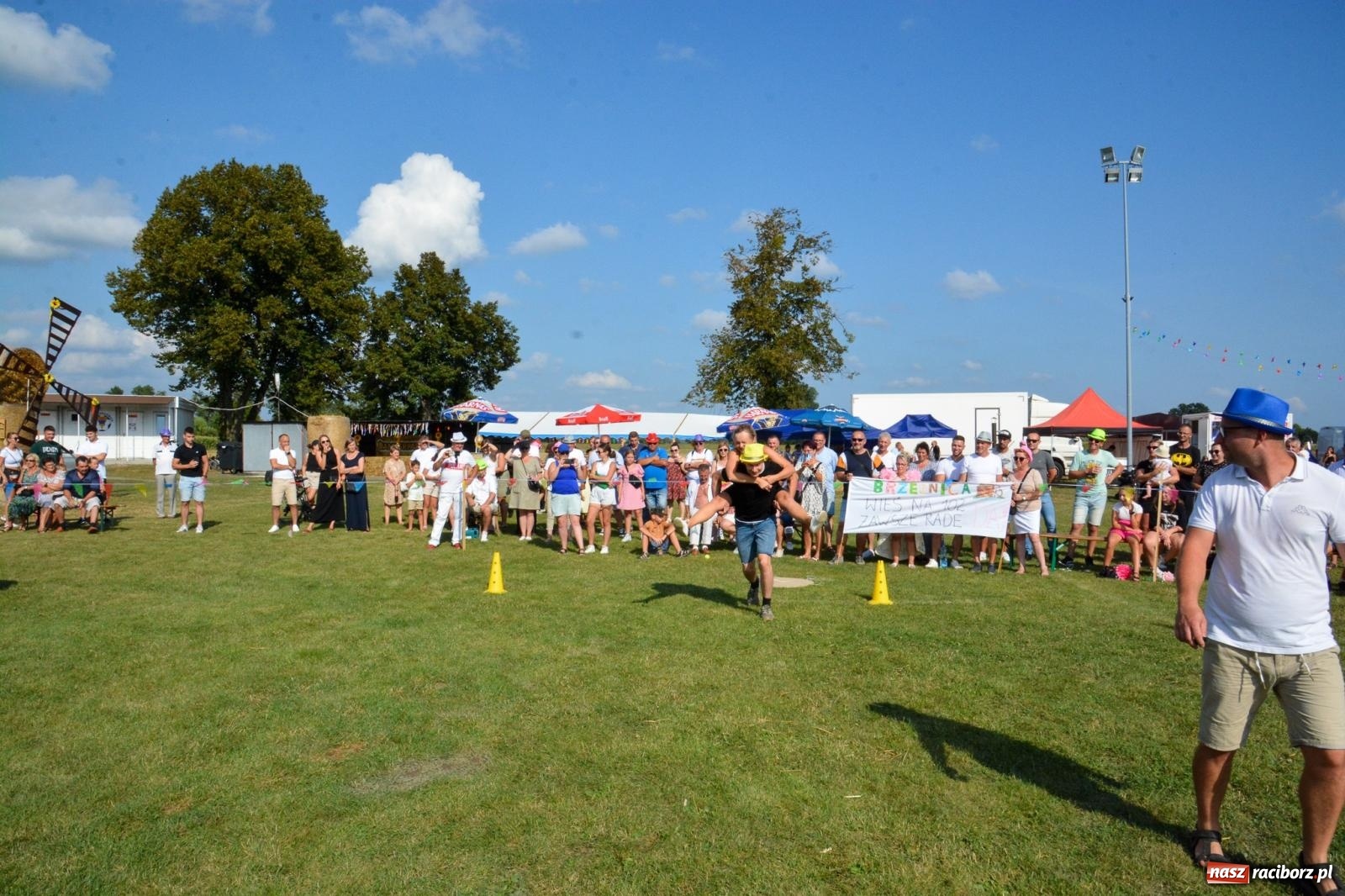 Zdjęcie w galerii na portalu naszraciborz.pl: Turniej sołectw na finał Bamberparty 2024 [FOTO i WIDEO] wiadomości z regionu