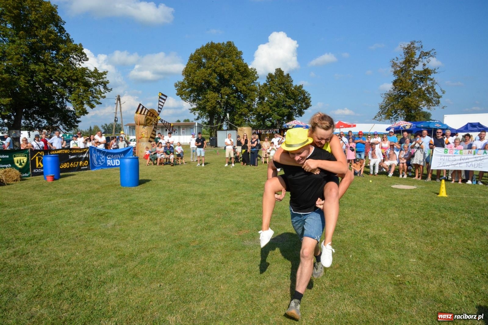 Zdjęcie w galerii na portalu naszraciborz.pl: Turniej sołectw na finał Bamberparty 2024 [FOTO i WIDEO] wiadomości z regionu