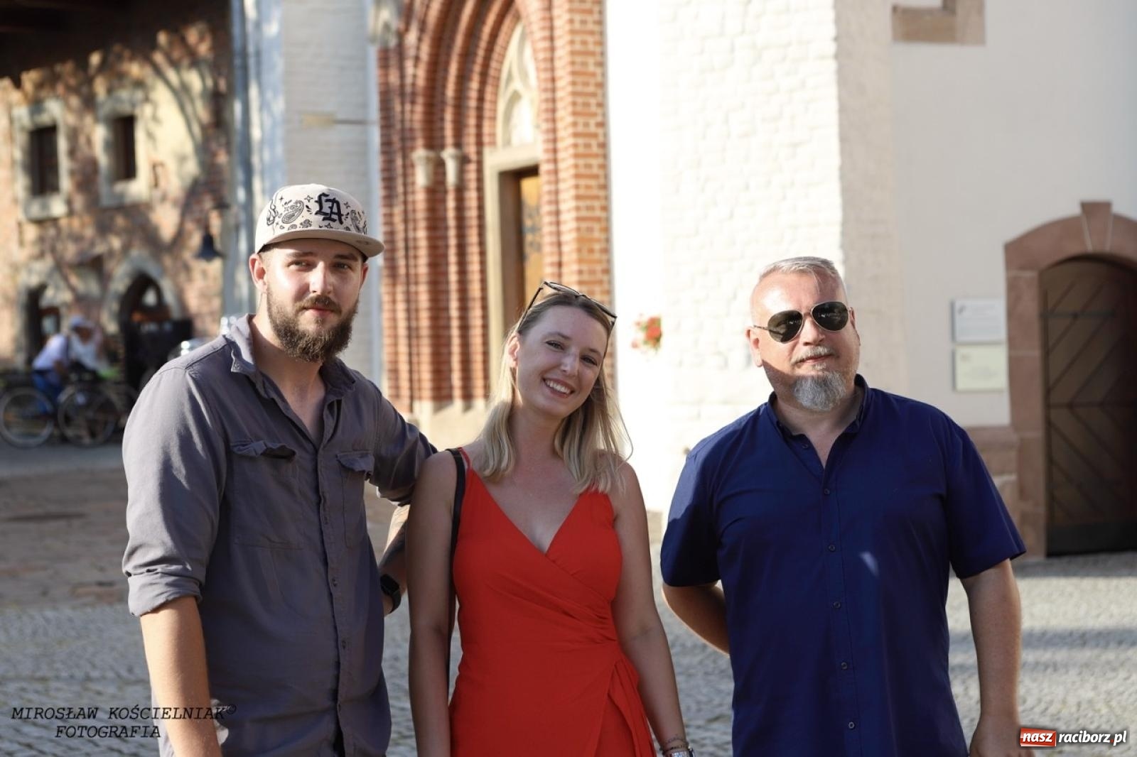 Zdjęcie w galerii na portalu naszraciborz.pl: Długie Lato w Portofino – koncert debiutancki Julii Georges w scenerii zamku wiadomości z regionu