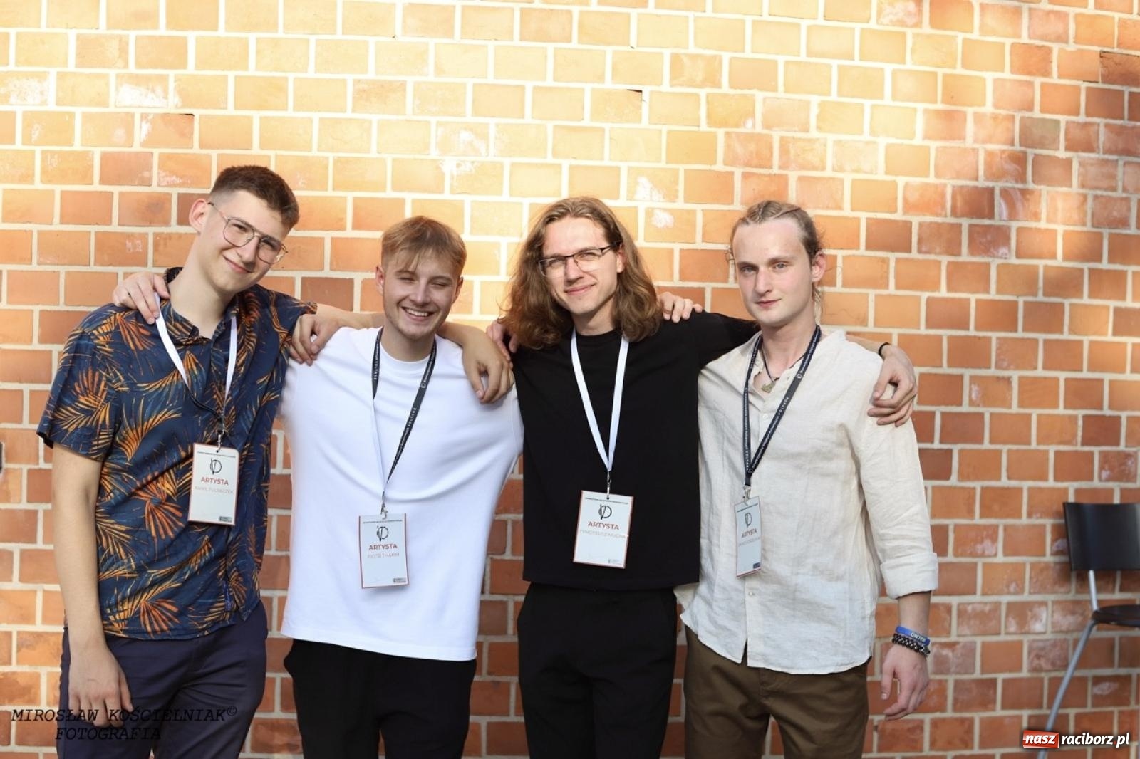 Zdjęcie w galerii na portalu naszraciborz.pl: Długie Lato w Portofino – koncert debiutancki Julii Georges w scenerii zamku wiadomości z regionu