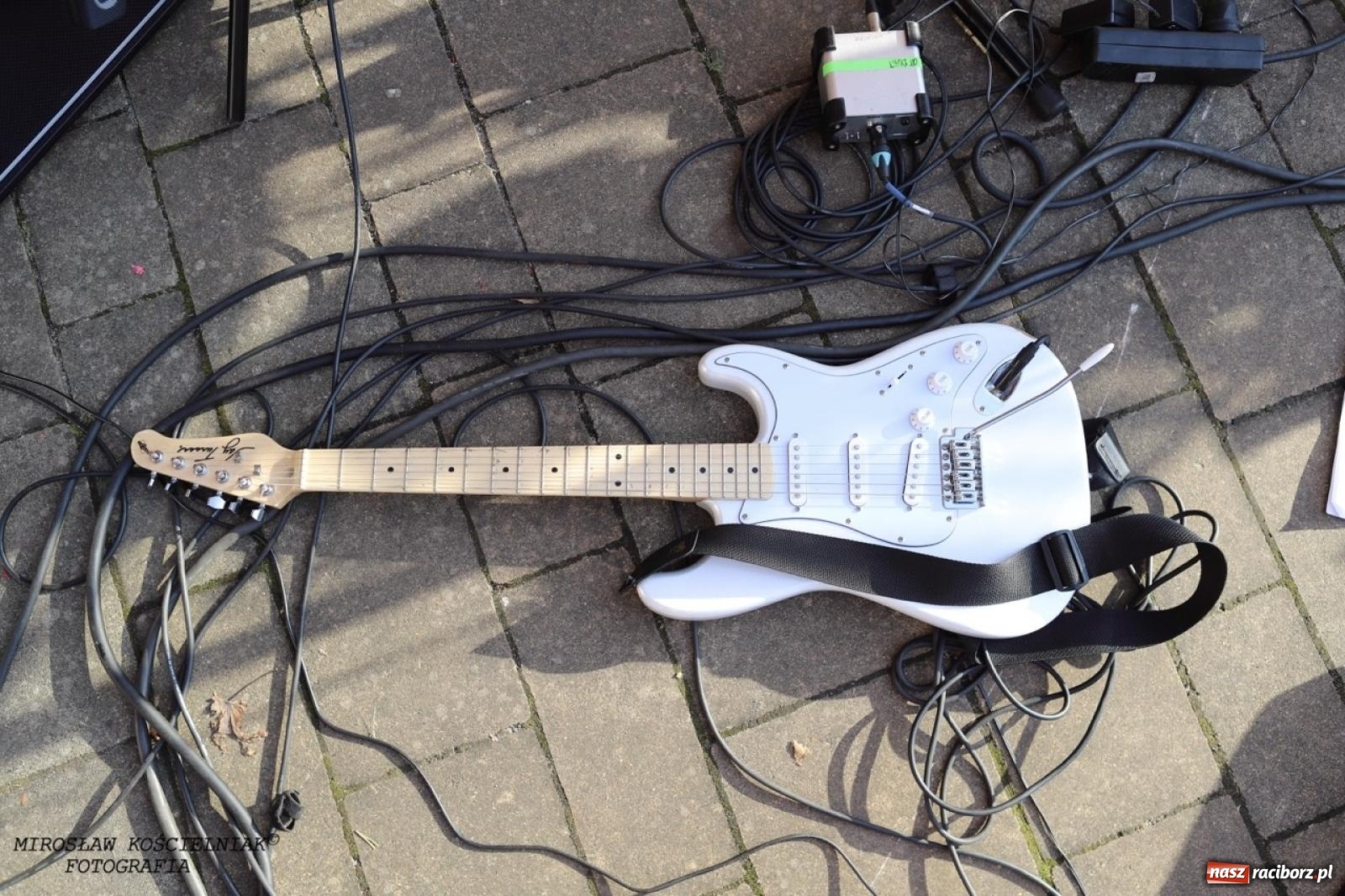 Zdjęcie w galerii na portalu naszraciborz.pl: Długie Lato w Portofino – koncert debiutancki Julii Georges w scenerii zamku wiadomości z regionu