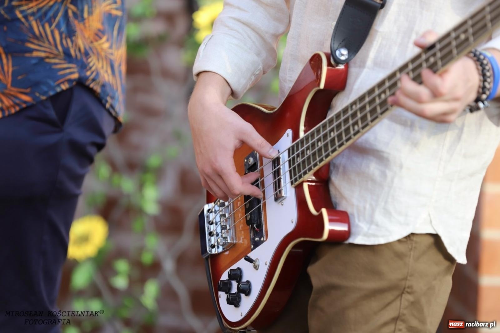 Zdjęcie w galerii na portalu naszraciborz.pl: Długie Lato w Portofino – koncert debiutancki Julii Georges w scenerii zamku wiadomości z regionu