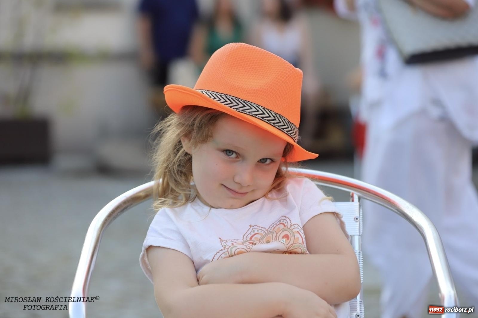 Zdjęcie w galerii na portalu naszraciborz.pl: Długie Lato w Portofino – koncert debiutancki Julii Georges w scenerii zamku wiadomości z regionu