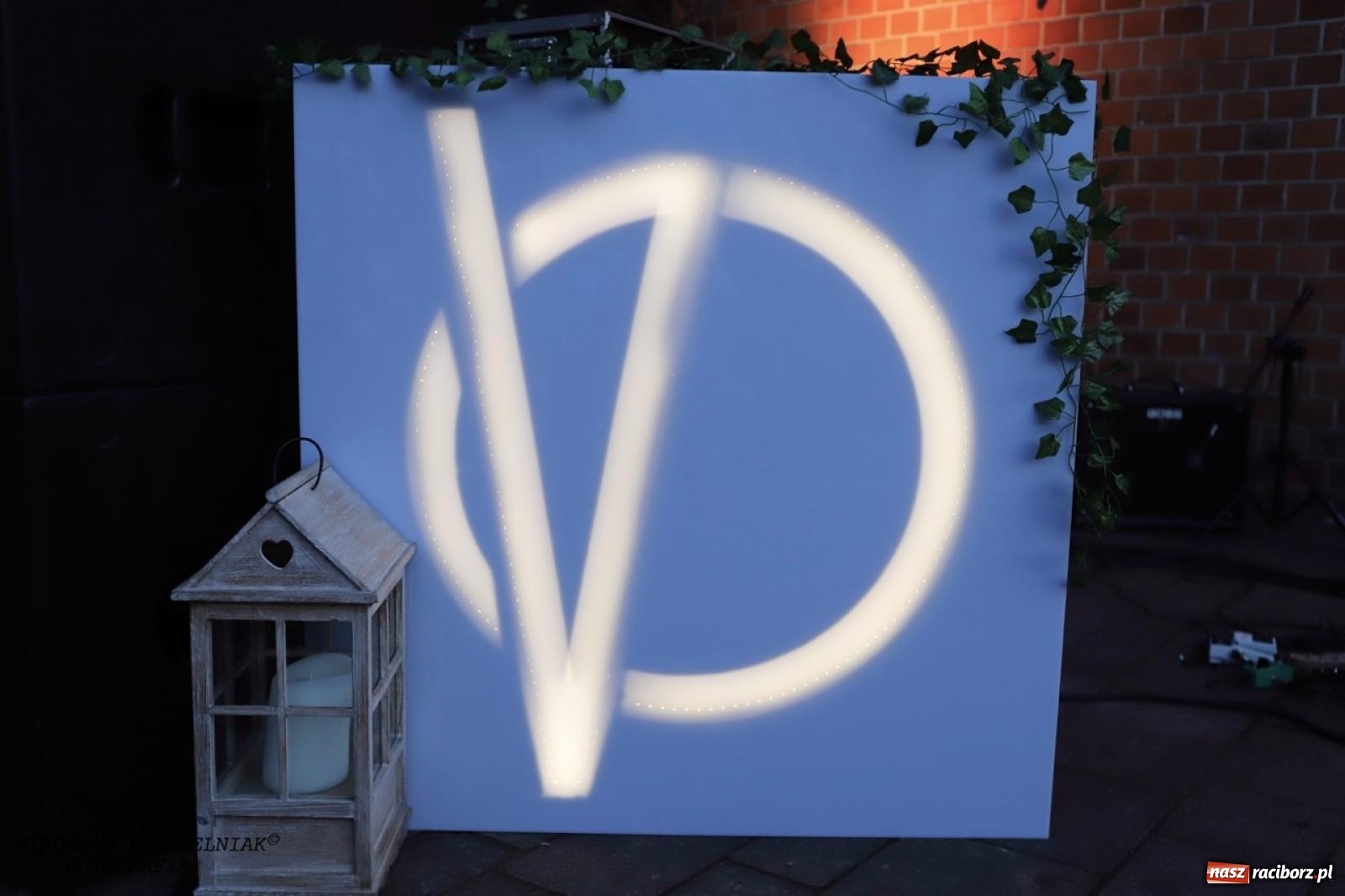 Zdjęcie w galerii na portalu naszraciborz.pl: Długie Lato w Portofino – koncert debiutancki Julii Georges w scenerii zamku wiadomości z regionu