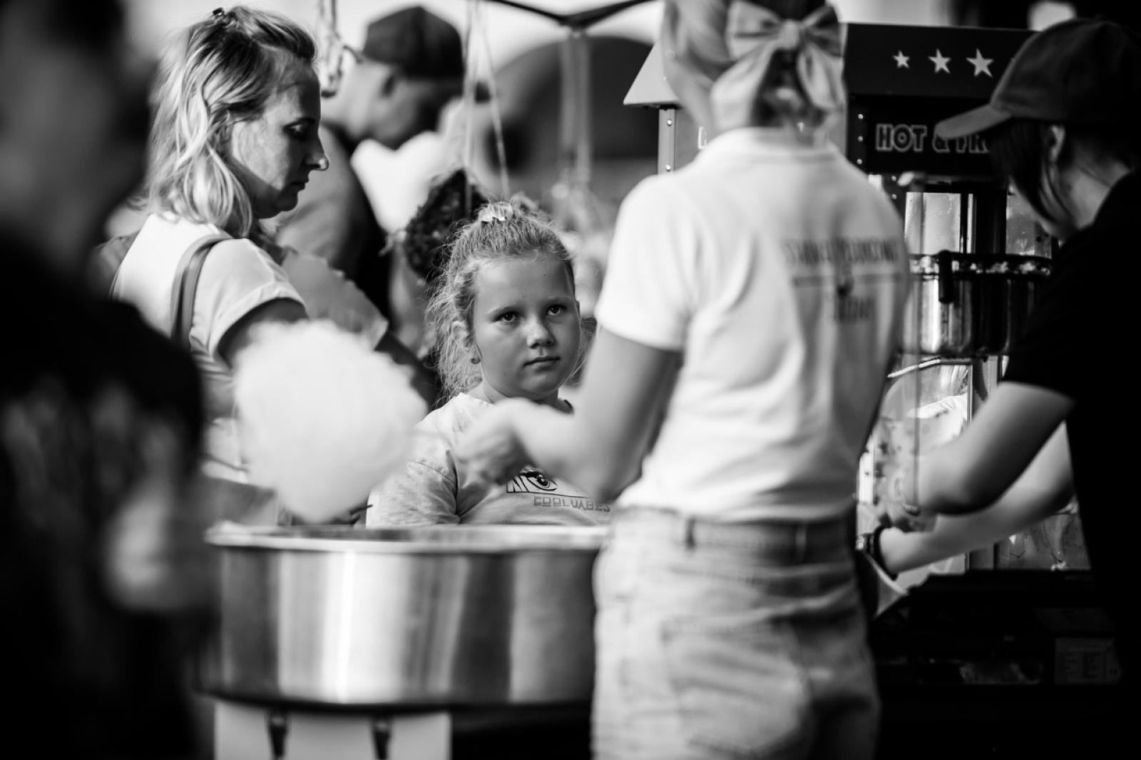 Zdjęcie w galerii na portalu naszraciborz.pl: Wielki finał Wakacji w siodle na Zamku Piastowskim. Tłumy na dziedzińcu [FOTO i WIDEO] wiadomości z regionu