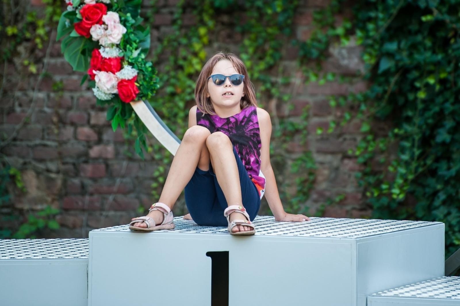 Zdjęcie w galerii na portalu naszraciborz.pl: Wielki finał Wakacji w siodle na Zamku Piastowskim. Tłumy na dziedzińcu [FOTO i WIDEO] wiadomości z regionu
