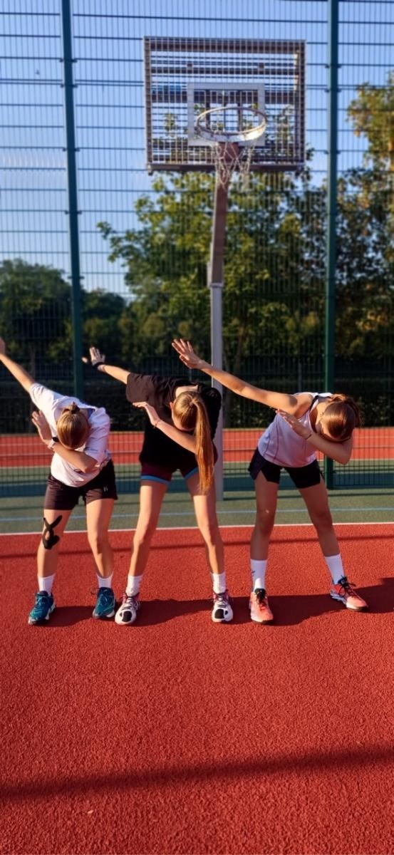 Zdjęcie w galerii na portalu naszraciborz.pl: Trzy na trzy. Turniej koszykówki na Ocicach wiadomości z regionu