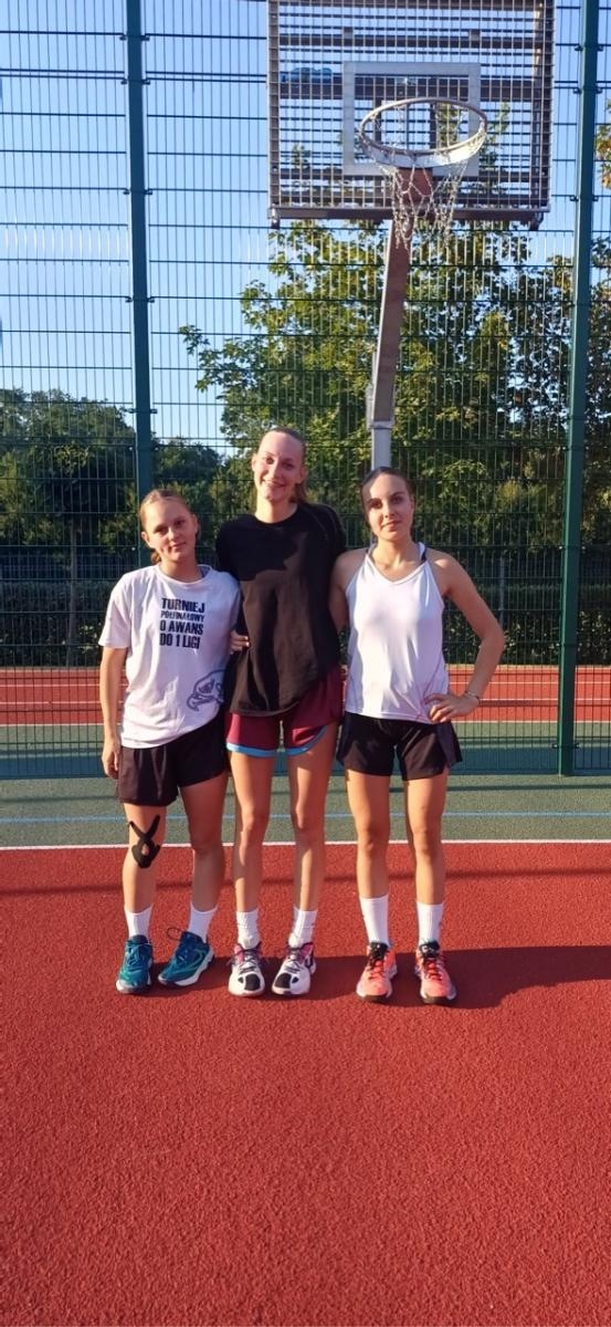 Zdjęcie w galerii na portalu naszraciborz.pl: Trzy na trzy. Turniej koszykówki na Ocicach wiadomości z regionu