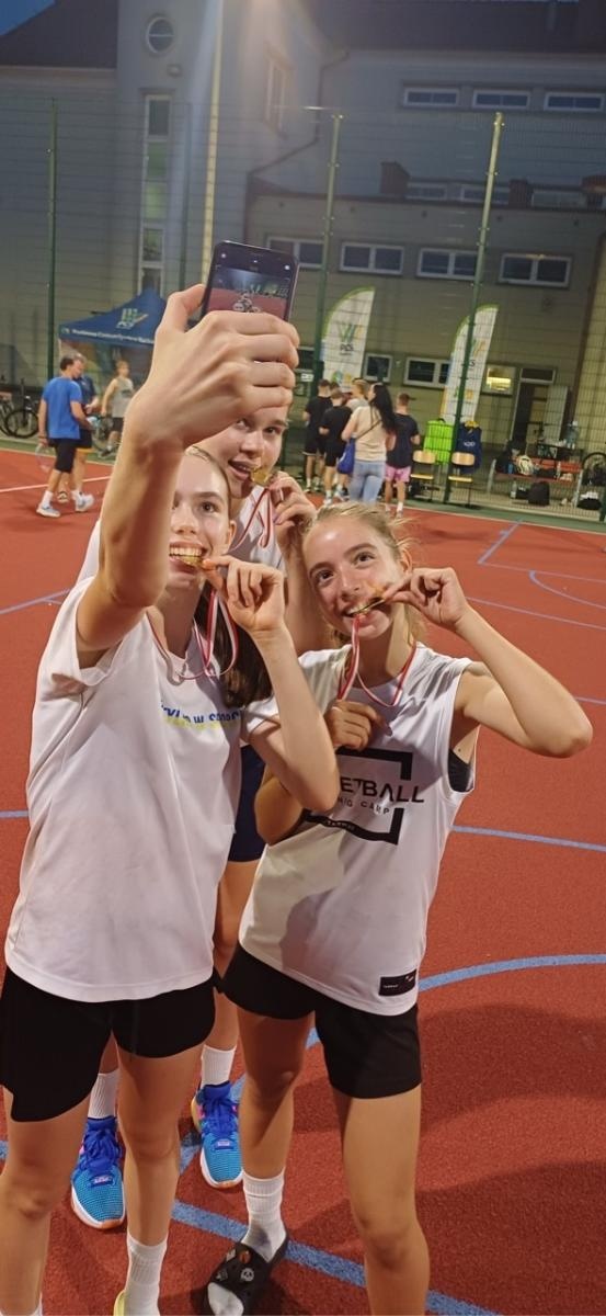 Zdjęcie w galerii na portalu naszraciborz.pl: Trzy na trzy. Turniej koszykówki na Ocicach wiadomości z regionu