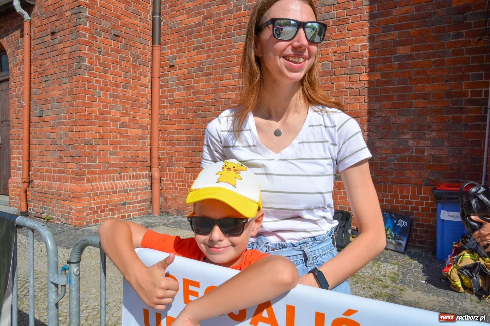 Zdjęcie w galerii na portalu naszraciborz.pl: Toughest Firefighter Racibórz 2024: Siła, wytrzymałość i duch strażackiej rywalizacji na placu Dominikańskim [FOTO i WIDEO] wiadomości z regionu
