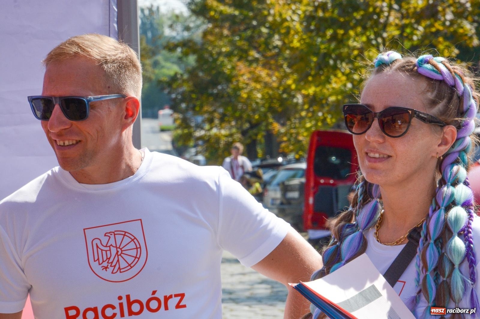 Zdjęcie w galerii na portalu naszraciborz.pl: Toughest Firefighter Racibórz 2024: Siła, wytrzymałość i duch strażackiej rywalizacji na placu Dominikańskim [FOTO i WIDEO] wiadomości z regionu
